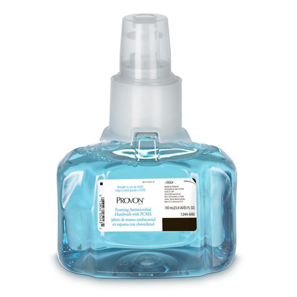 Handwash Antimicrobial Foam Provon 700 mL Refill Floral 3/Ca